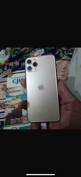 iphone 11pro PTA APPROVED 1