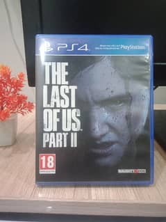 The Last Of Us Part 2 Ps4 + Battlefield 1