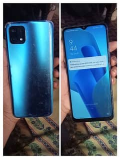 oppo A16K 4+1/64 No Box panel change butt Acha wala 0