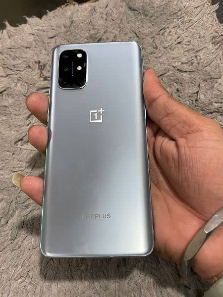 OnePlus 8t 12/256 0