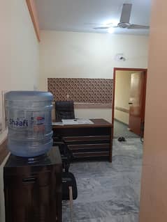 G/11 markaz fly furnishedshearing office available for rent