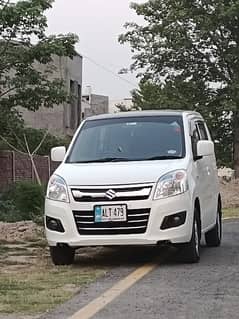 Suzuki Wagon R VXL  2018/2019