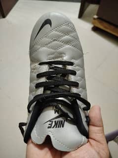 Sports football shoes