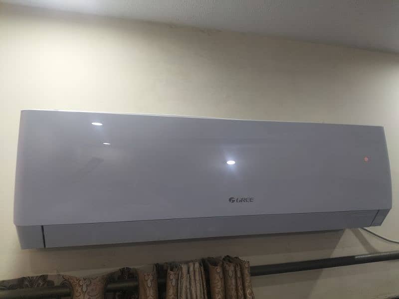 Gree inverter ac for sale 1.5 ton 1