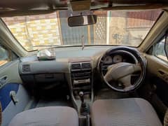 Suzuki cultus EFI Eingin original