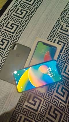 iPhone X PTA APPROVED 64 GB