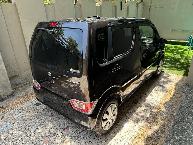 Suzuki Wagon R 2022 4