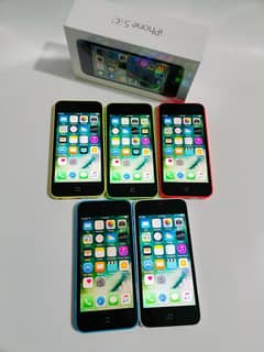 Apple iPhone 5c - 8 GB - Pink (Unlocked) (CA) 0