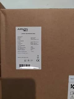 Knox Argon VM II 4000 Details • Maximum charging current 100A • Batter
