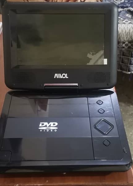 Avol DVD Player 0