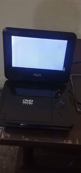 Avol DVD Player 1