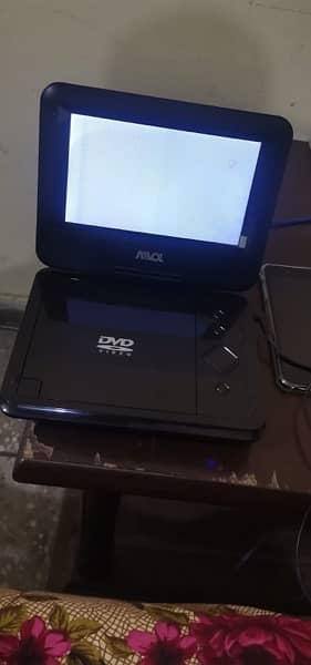 Avol DVD Player 4