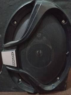 woofer speaker Kenwood best quality