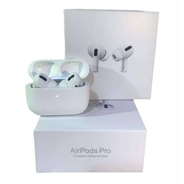Airpots pro Wireless Earbuds Bluetooth 5.2
Super extra bass, 5