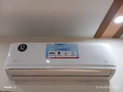 1.5 Ton Dawlance Air Conditioner Sauve Inverter available for Sale