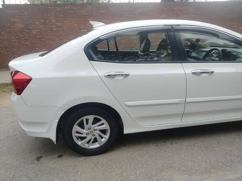 Honda City Aspire 2020 2