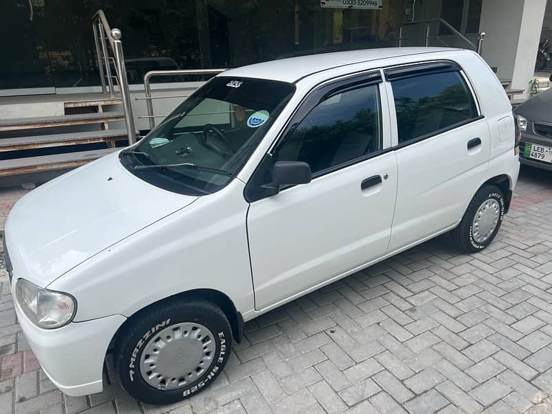 Suzuki Alto 2006 1