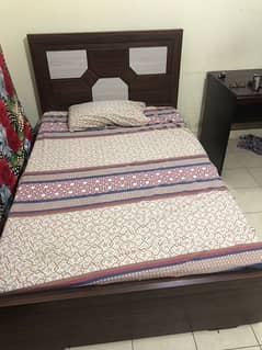 Available for sale!! Single bed