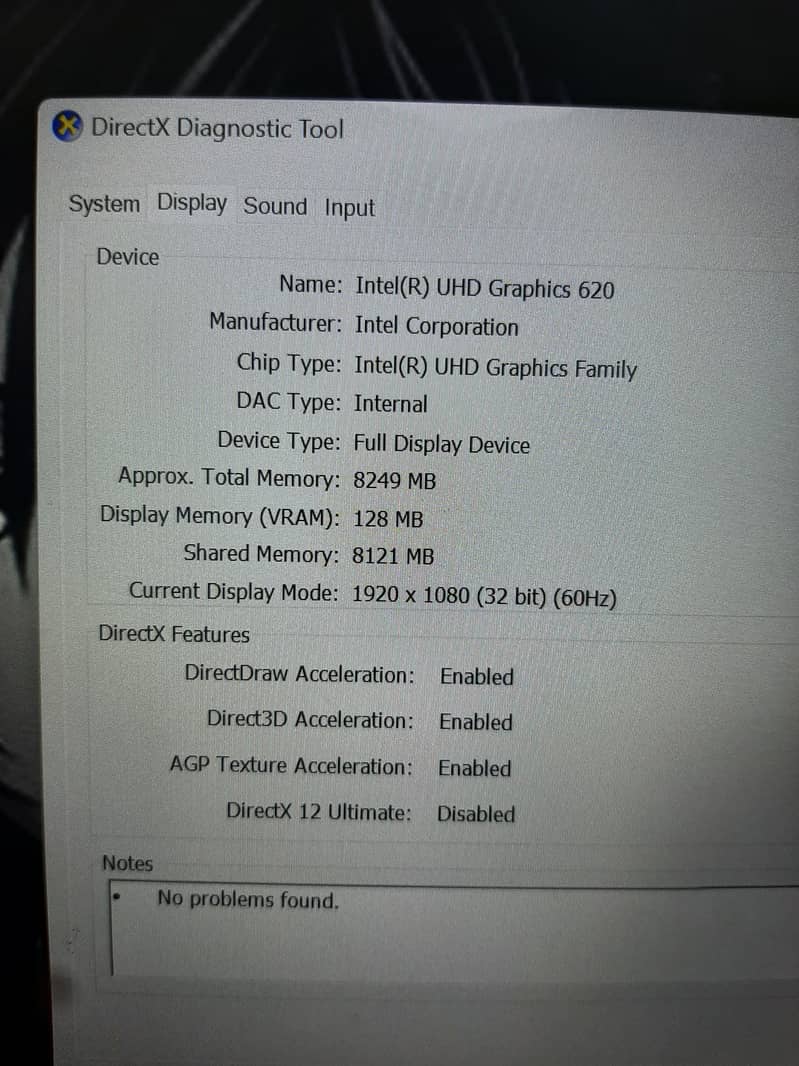 Dell Latitude 5490 Core i5 8350u 8th Generation 16GB 256GB 8