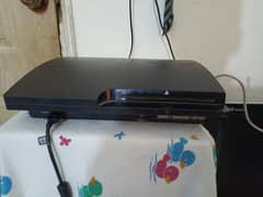 PS3 slim best console  and used
