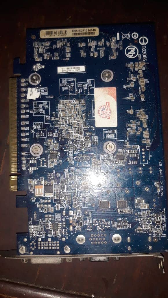 NVIDIA GeForce GT 630 (GIGABYTE) 3