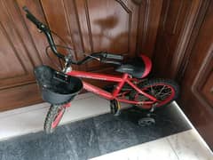 sell child bike