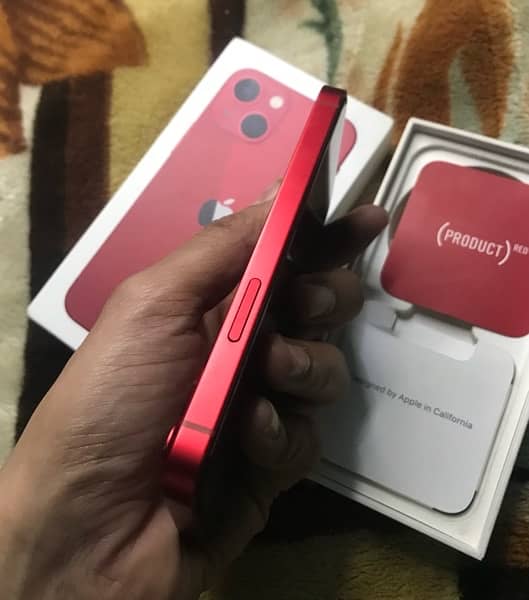 iPhone 13 MiNi F. U with Box 2