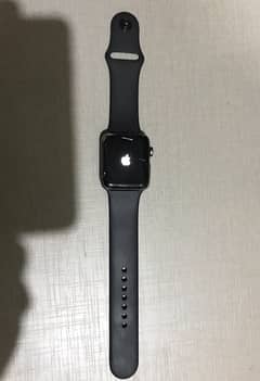 Apple watch series 3 glass cracked