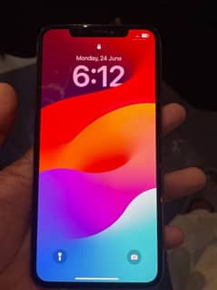 IPhone Xsmax 
256GB
PTA Approved Physical Esim 0