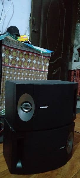 Bose speaker 2