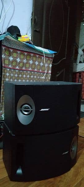 Bose speaker 3