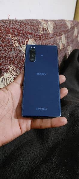 Sony Xperia 5 official pta aproved 1