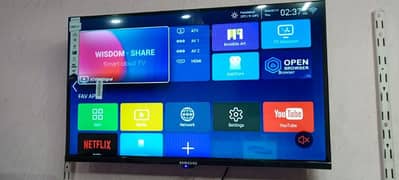 32" ANDROID LED TV AVAILABLE