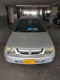 Suzuki Cultus VXR 2005 (Cng)