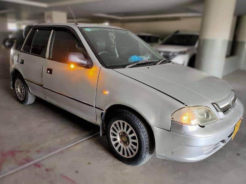 Suzuki Cultus VXR 2005 (Cng) 3