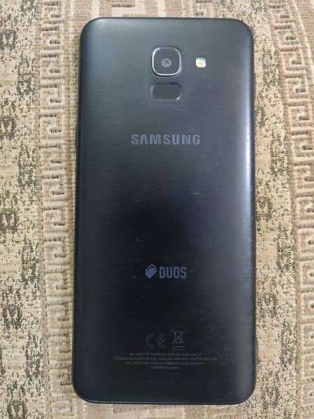 Samsung J6 for sale 4