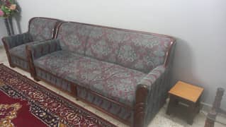 7 Seater Sofa Set with Center table 0