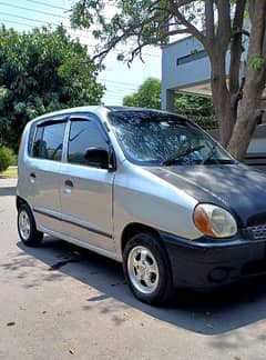 Hyundai Santro 2001