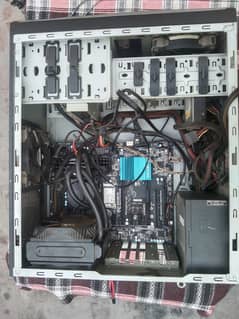 Gaming PC core i7 3rd Generation