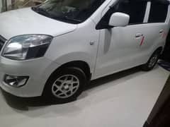 Suzuki Wagon R 2019