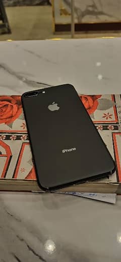 Iphone 8+ Plus  PTA Approved 64GB