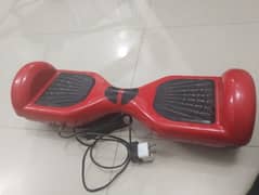 hoverboard without battery urgent sale