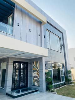 1 Brand new semi Furnished Kanal House available for Sale in DHA Phase 7