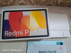REDME PAD SE 8/128.3 MONTH USED. within warranty