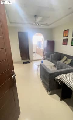 2 Bed Luxury Fully Furnished Apartment For Rent In Ovaisco Heights