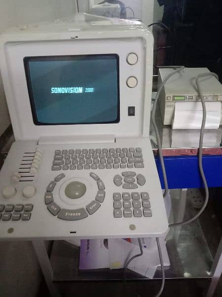 ultrasound machine for sale 2
