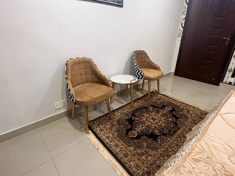 Fully furnished one bedroom apartment available for rent 15
