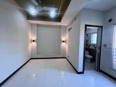 Unfurnished one bedroom apartment available for rent