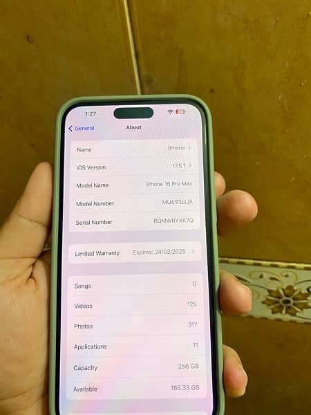 iphone 15 pro max jv 10 10 2 month use 4