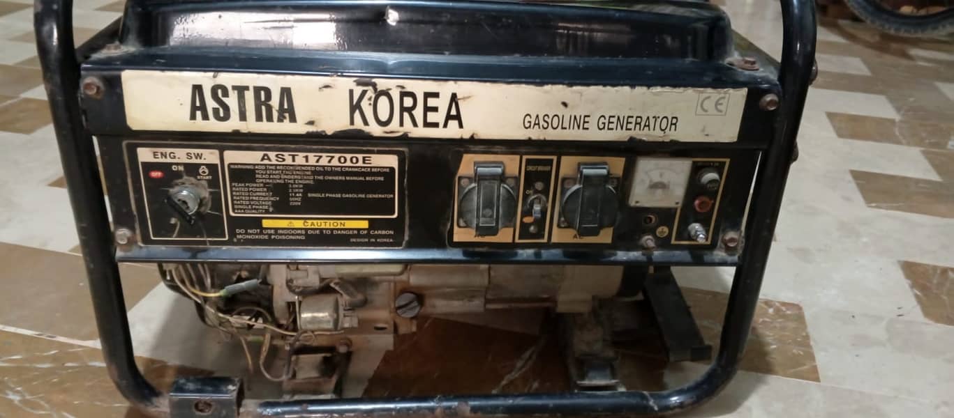 Astra Korea 3kv AST17700E 2